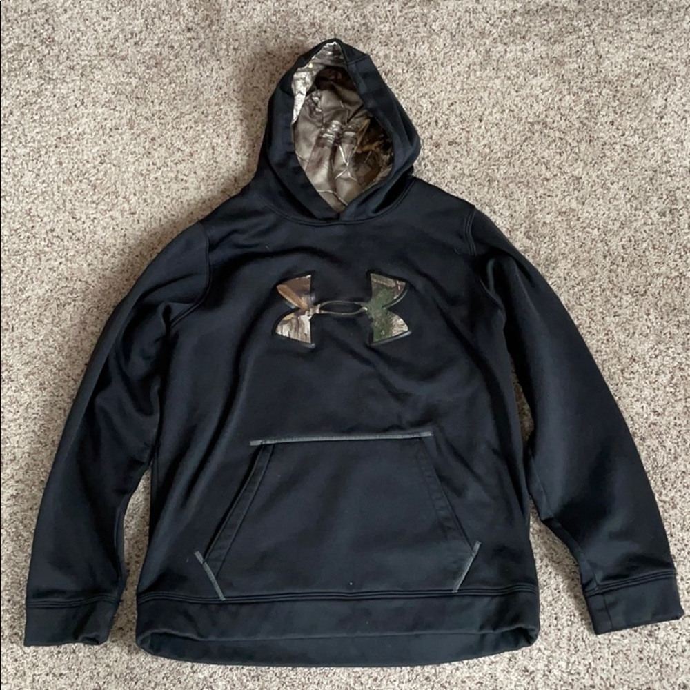 Under armour hoodie